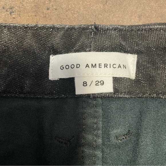 Good American Good Vintage jeans - Picture 4 of 7
